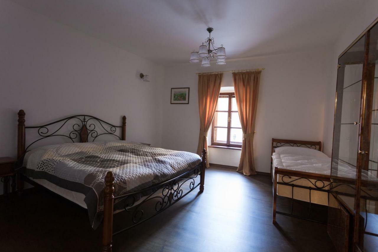 Apartmán Pri Lýceu Banská Štiavnica Exterior foto