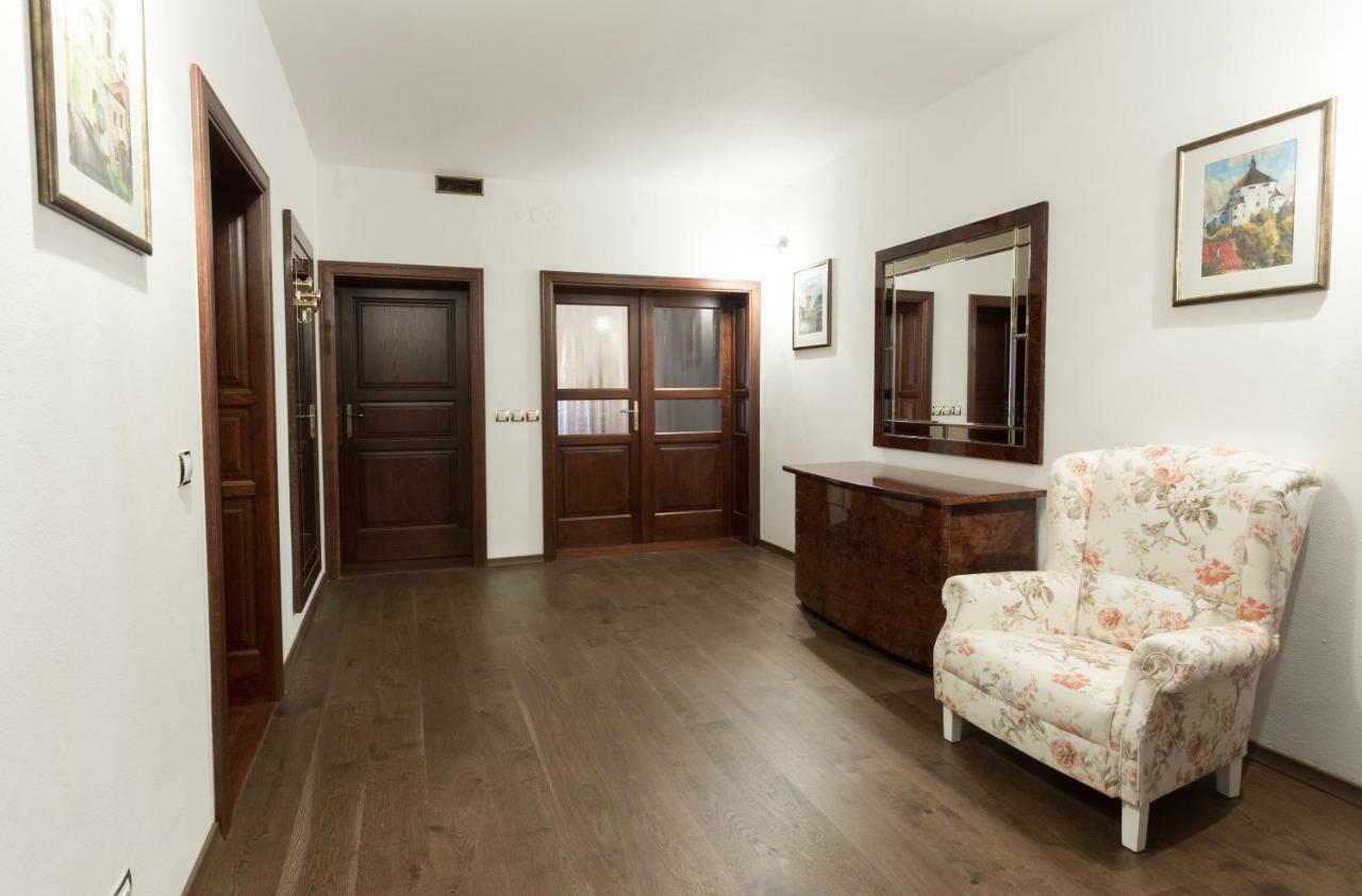 Apartmán Pri Lýceu Banská Štiavnica Exterior foto