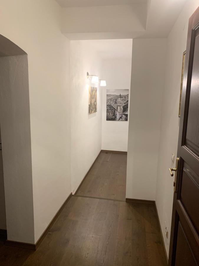 Apartmán Pri Lýceu Banská Štiavnica Exterior foto