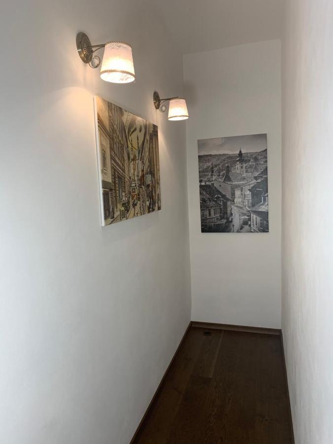 Apartmán Pri Lýceu Banská Štiavnica Exterior foto