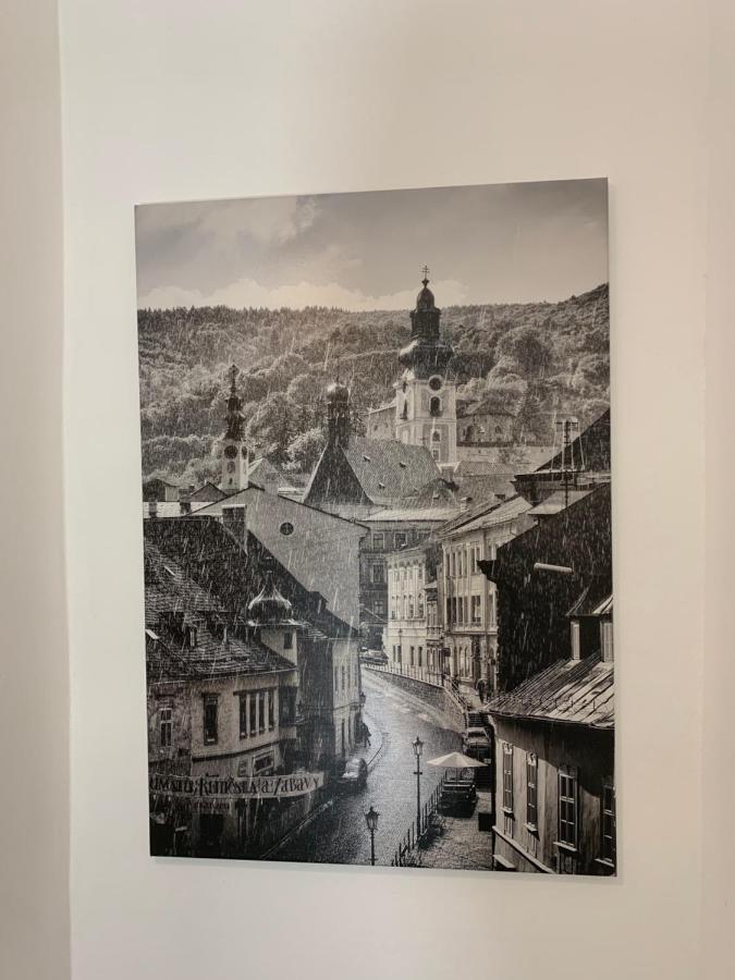 Apartmán Pri Lýceu Banská Štiavnica Exterior foto
