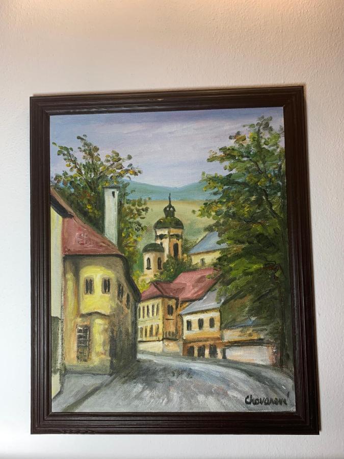Apartmán Pri Lýceu Banská Štiavnica Exterior foto