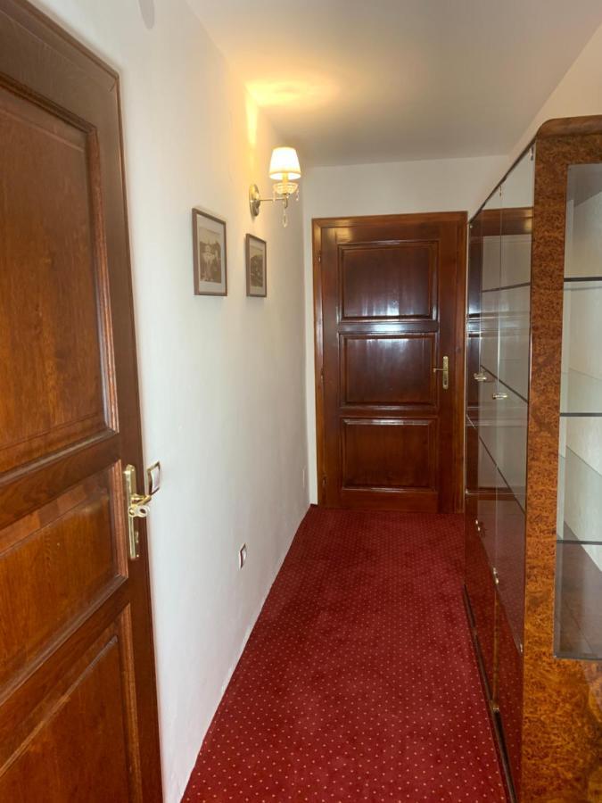 Apartmán Pri Lýceu Banská Štiavnica Exterior foto
